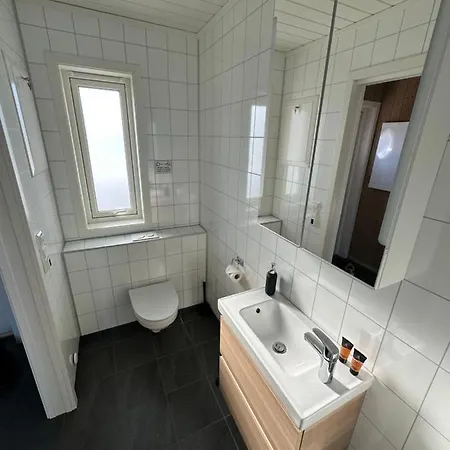 Norsk Havbrukssenter - Rorbuer 3*