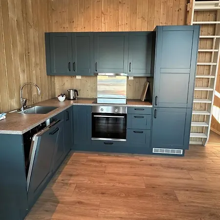 Norsk Havbrukssenter - Rorbuer