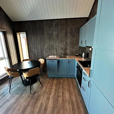 Norsk Havbrukssenter - Rorbuer