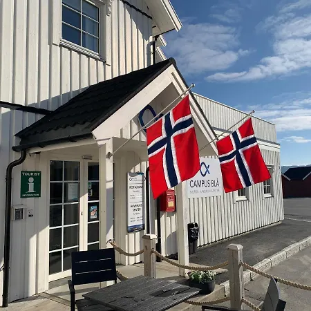 Norsk Havbrukssenter - Rorbuer 3* Брённёйсунн