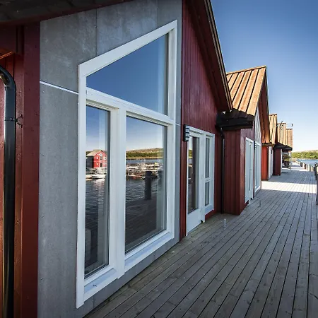 Norsk Havbrukssenter - Rorbuer