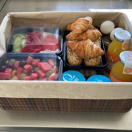 Norsk Havbrukssenter - Rorbuer Брённёйсунн