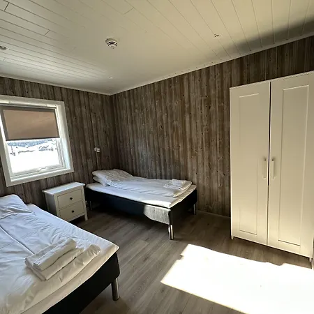 Norsk Havbrukssenter - Rorbuer 3*