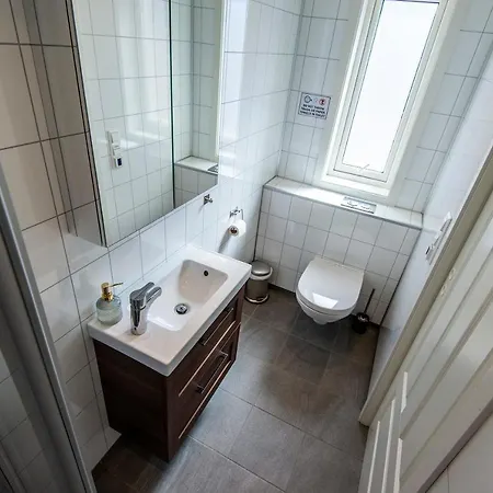 Norsk Havbrukssenter - Rorbuer Курортный комплекс 3*