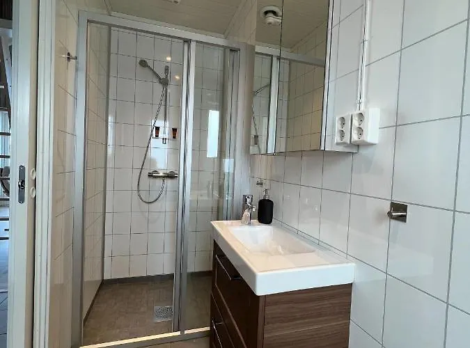 Semesteranläggning (resort) Norsk Havbrukssenter - Rorbuer Bronnoysund