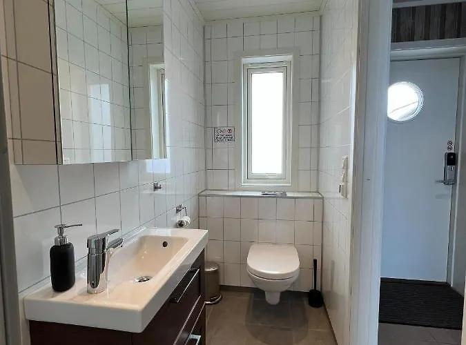 Norsk Havbrukssenter - Rorbuer Semesteranläggning (resort) 3*