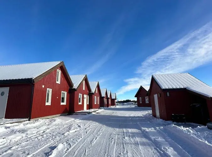 Norsk Havbrukssenter - Rorbuer 3*