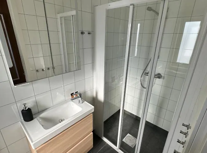 Semesteranläggning (resort) Norsk Havbrukssenter - Rorbuer Bronnoysund