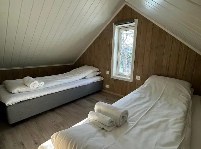 Norsk Havbrukssenter - Rorbuer Bronnoysund