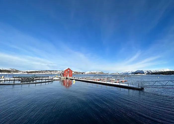 Norsk Havbrukssenter - Rorbuer Semesteranläggning (resort)