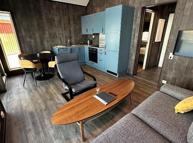 Norsk Havbrukssenter - Rorbuer Semesteranläggning (resort) 3*