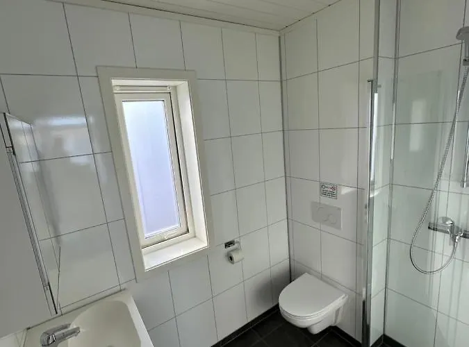 Semesteranläggning (resort) Norsk Havbrukssenter - Rorbuer