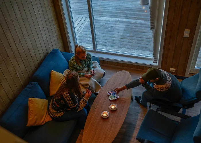 Norsk Havbrukssenter - Rorbuer Semesteranläggning (resort) Bronnoysund