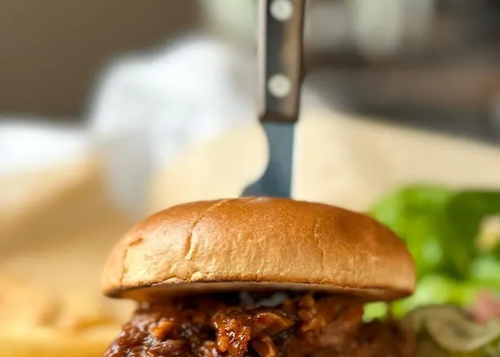 Semesteranläggning (resort) Norsk Havbrukssenter - Rorbuer 3*