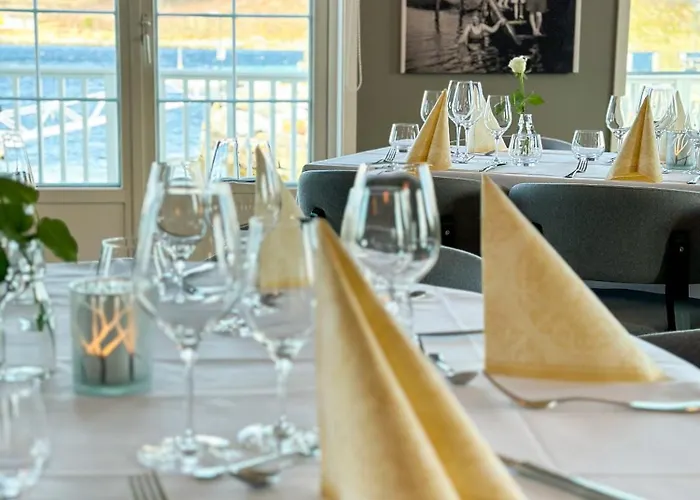 Norsk Havbrukssenter - Rorbuer Semesteranläggning (resort) 3*