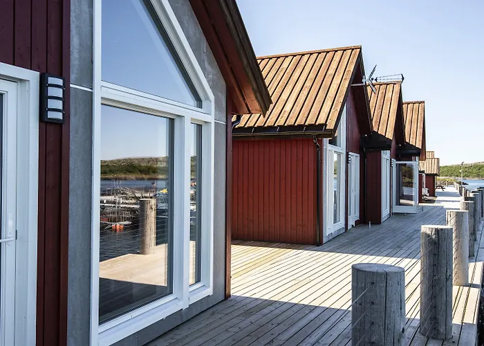 Norsk Havbrukssenter - Rorbuer Semesteranläggning (resort)