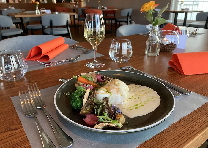 Norsk Havbrukssenter - Rorbuer Semesteranläggning (resort)