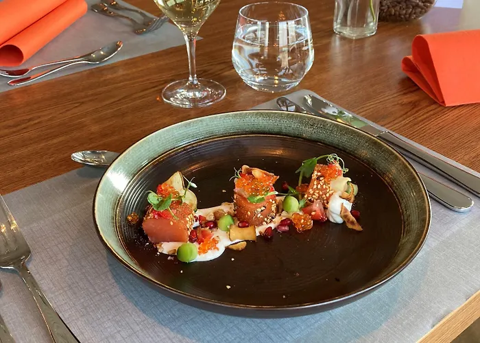 Norsk Havbrukssenter - Rorbuer