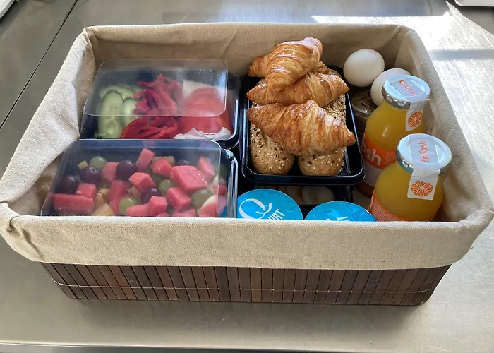 Norsk Havbrukssenter - Rorbuer Bronnoysund