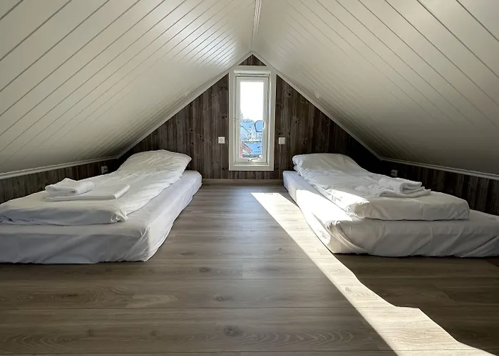 Norsk Havbrukssenter - Rorbuer Semesteranläggning (resort) 3*