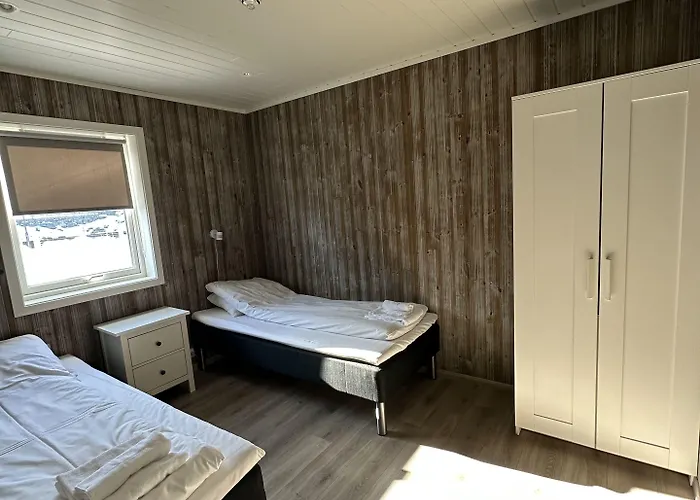 Norsk Havbrukssenter - Rorbuer 3*