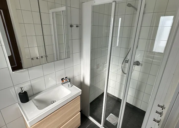 Semesteranläggning (resort) Norsk Havbrukssenter - Rorbuer