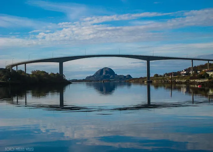 Norsk Havbrukssenter - Rorbuer Semesteranläggning (resort) 3*