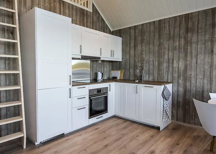 Norsk Havbrukssenter - Rorbuer Semesteranläggning (resort)